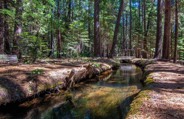 Furnished Shingletown Home with Horse Corral, Huge Fenced Back Yard and Chicken Coop!