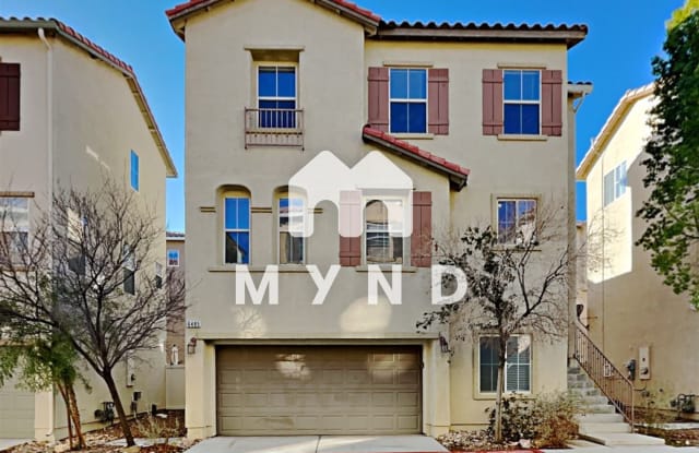 6485 Arbury Hall Ct - 6485 Arbury Hall, Las Vegas, NV 89130