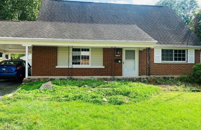 3 BR/2 BA - New flooring, detached garage (Open House 3/30) - 4937 Beatrice Drive, Columbus, OH 43227