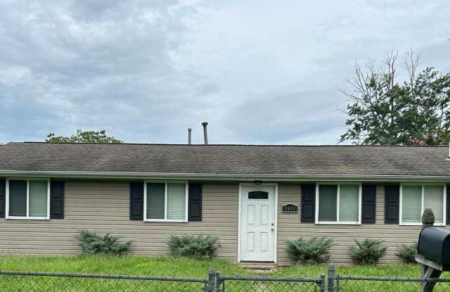 Welcome to this charming Ranch style home!