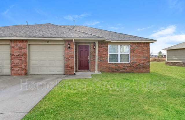 3507 E Emmitsburg Pl - 3507 East Emmitsburg Place, Broken Arrow, OK 74014