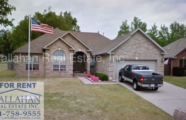 1801 Airborn Drive - 1801 Airborn Dr, Jacksonville, AR 72076