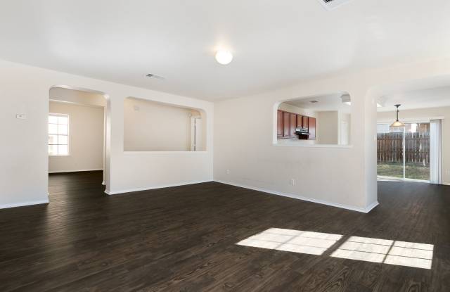 Highland Farms~Single Story 3 Bedroom with Study on Corner Lot