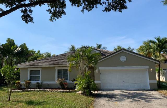 9095 SW 20th Street - 9095 Southwest 20th Street, Miramar, FL 33025