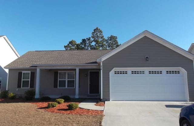 416 Amaryllis Lane - 416 Amaryllis Ln, Onslow County, NC 28445