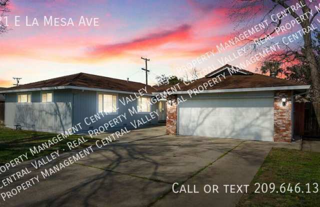 321 E La Mesa Ave