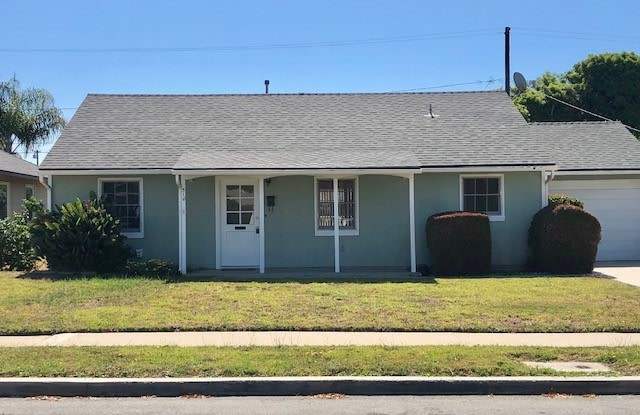 Quaint Midtown Home with New Wood Flooring  Large Yard!! - 510 Eva Street, Ventura, CA 93003