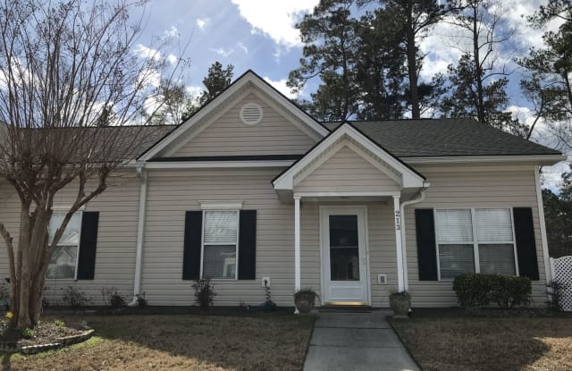 213 Dupont Way - 213 Dupont Way, Summerville, SC 29485