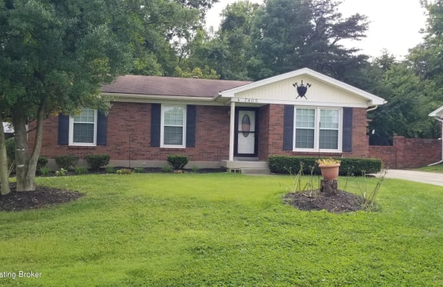 7405 Templeton Dr - 7405 Templeton Dr, Jefferson County, KY 40214