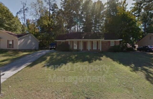 4822 Sequoia Dr - 4822 Sequoia Drive, Columbus, GA 31909