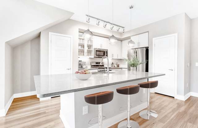 The Griffin Apartments