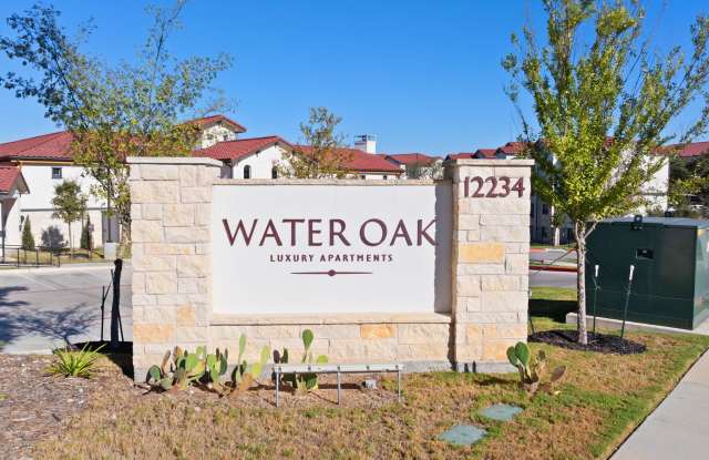 Water Oak
