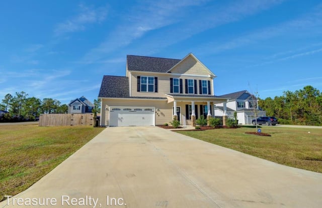 605 Winfall Drive - 605 Winfall Dr, Onslow County, NC 28445