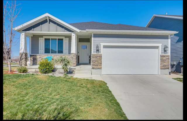 3706 Rushton View Drive - 3706 Rushton View Drive, South Jordan, UT 84009