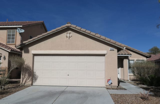 5040 Charlo Dr - 5040 Charlo Drive, Las Vegas, NV 89131