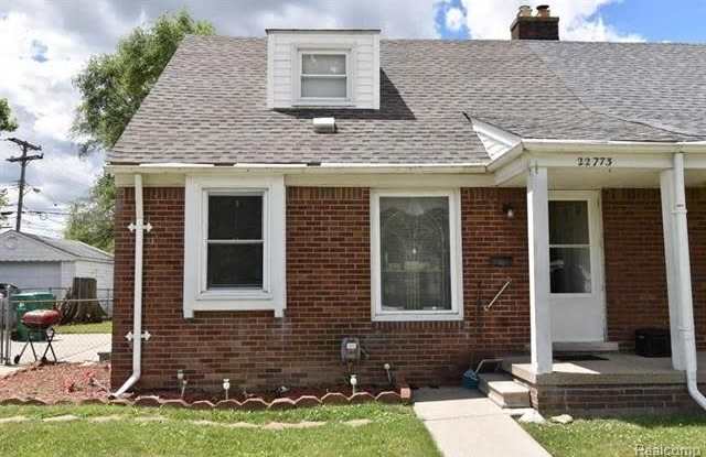 22773 BRITTANY Avenue - 22773 Brittany Avenue, Eastpointe, MI 48021