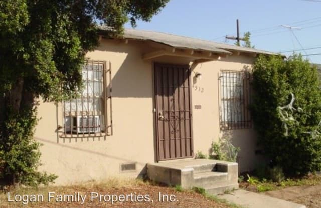 4512 Dwight Street - 4512 Dwight Street, San Diego, CA 92105