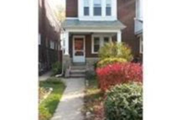 1628 PINE STREET - 1628 Pine Street, Norristown, PA 19401