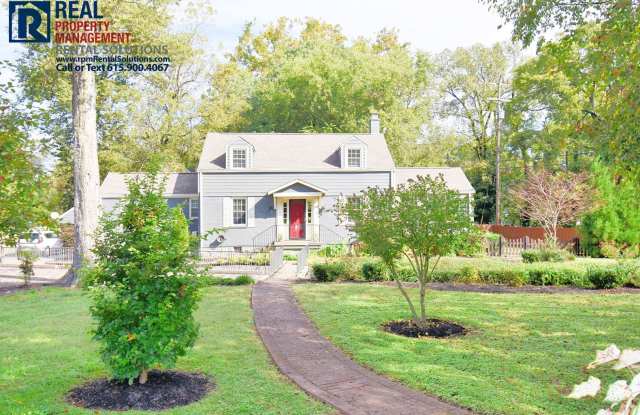 Gorgeous 3BR/2BA in the heart of Green Hills!