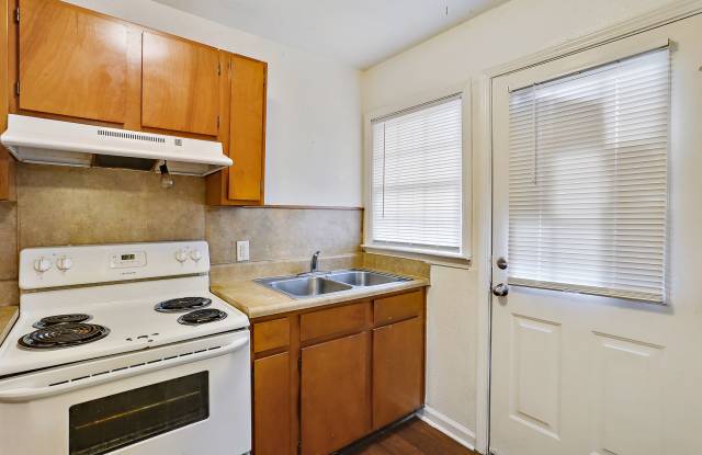 Magnolia Park Apartments - Affordable Housing