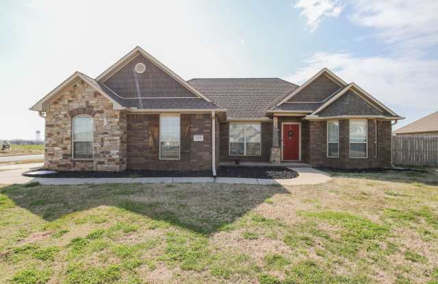 Gorgeous Home in Pea Ridge!
