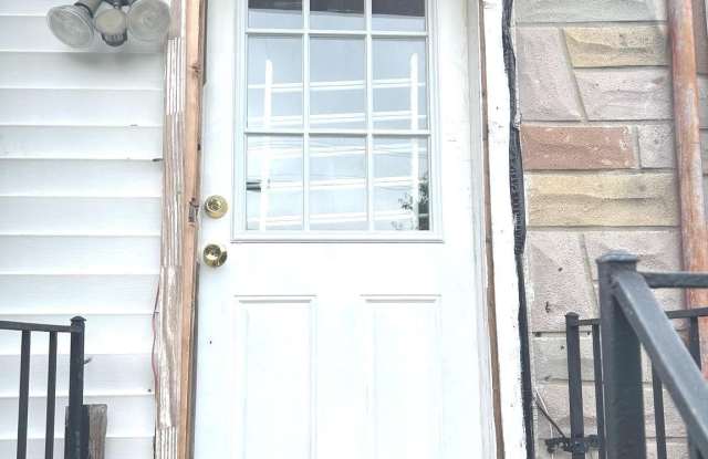 5138 BELAIR Road unit: 2Nd Fl Rear Entrance