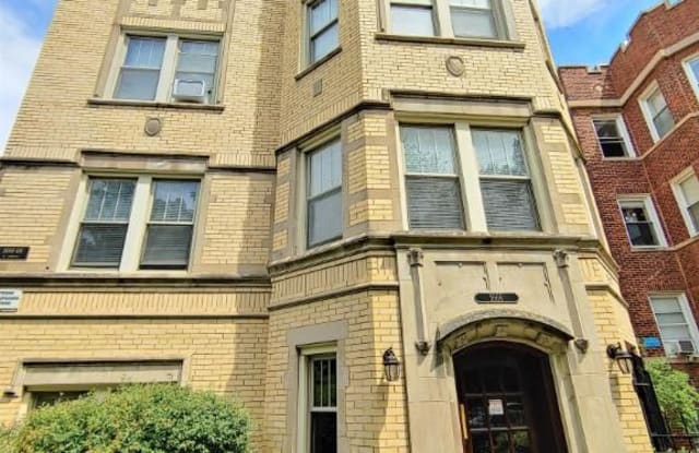 1666 W FARWELL - 1666 West Farwell Avenue, Chicago, IL 60626