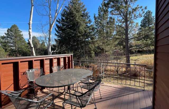 Photo of Front Range views, Spectacular location, Boulder home avail. Now!
