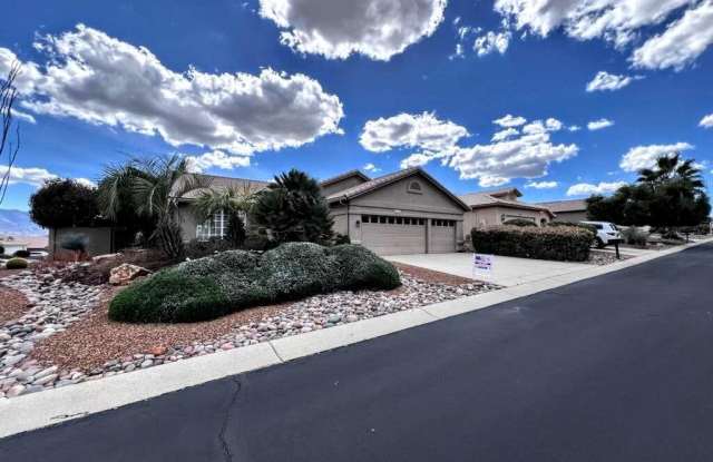 63925 E Greenbelt Lane - 63925 East Greenbelt Lane, Saddlebrooke, AZ 85739