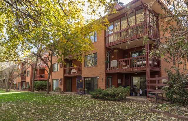 2024 AUGUST PRELEASE - Charming First Floor Condo In Downtown Boulder - 715 Arapahoe Avenue, Boulder, CO 80302