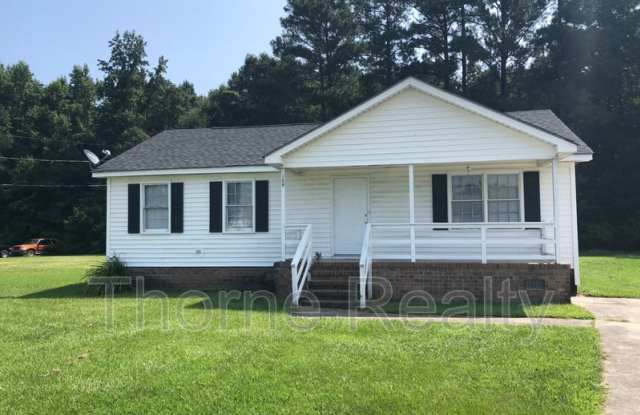 105 Ashland Ave - 105 Ashland Avenue, Rocky Mount, NC 27801