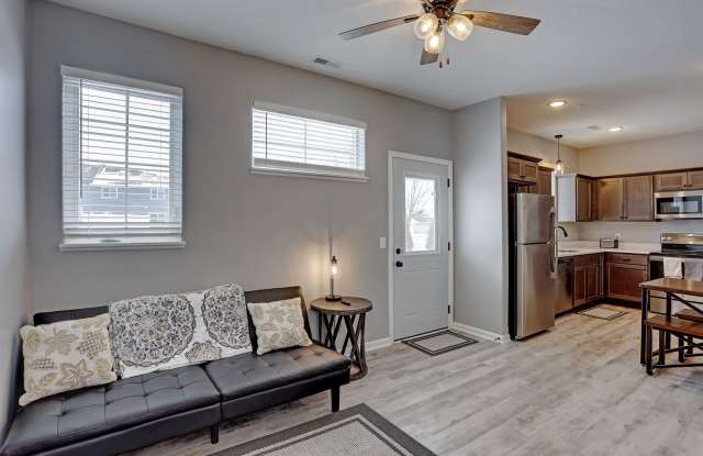 New-Willow Cascades Townhomes!