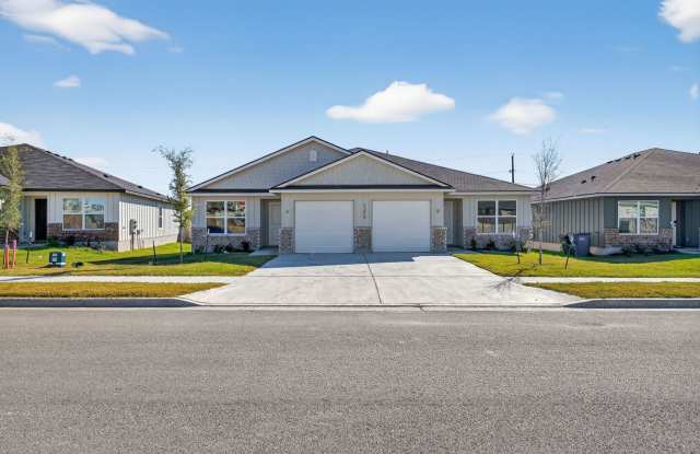 Photo of Charming 3BR Duplex in Copperas Cove