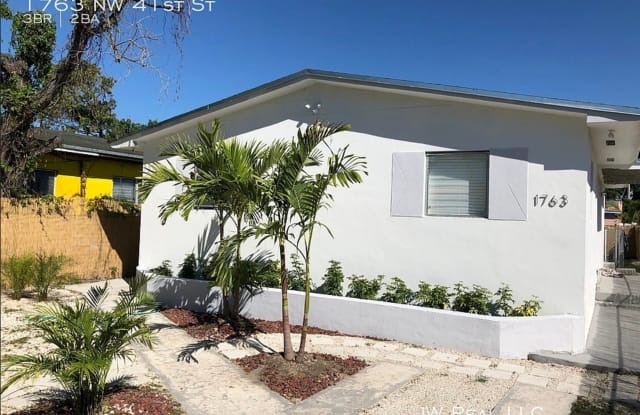 1763 Northwest 41st Street - 1763 Northwest 41st Street, Miami, FL 33142