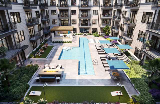 Link Apartments Montford