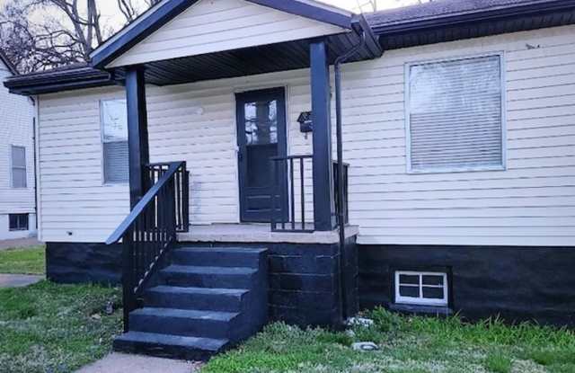 Lovely Updated 3-bedroom Home Available for Rent - 1269 Purcell Avenue, Pagedale, MO 63133