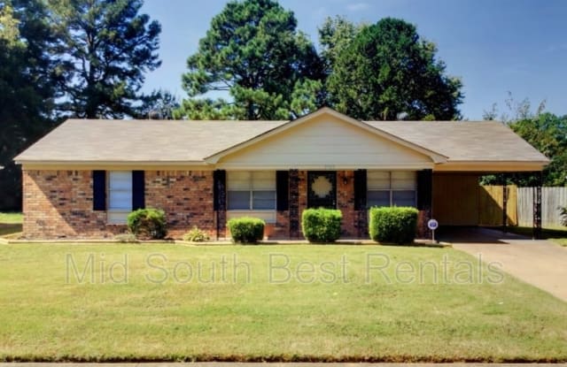 3703 Shoreham Dr (Parkway Village) - 3703 Shoreham Drive, Memphis, TN 38118