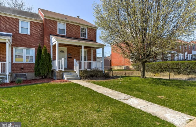 1401 CEDARCROFT ROAD - 1401 Cedarcroft Road, Baltimore, MD 21239