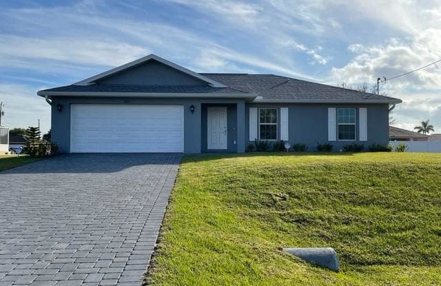 2805 NW 9th AVE - 2805 Northwest 9th Avenue, Cape Coral, FL 33993