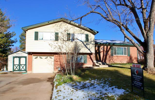 6850 South Downing Circle West - 6850 South Downing Circle West, Centennial, CO 80122