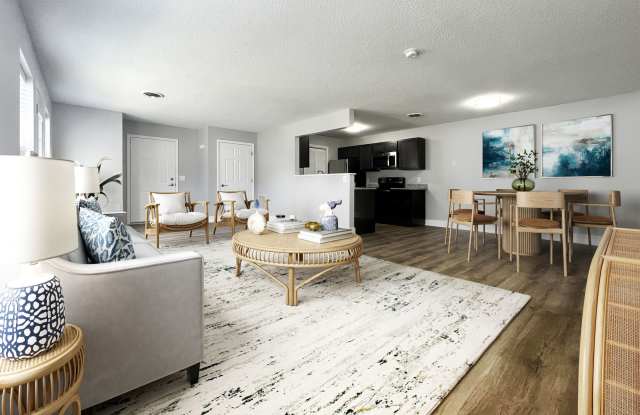 Riverwalk Apartments