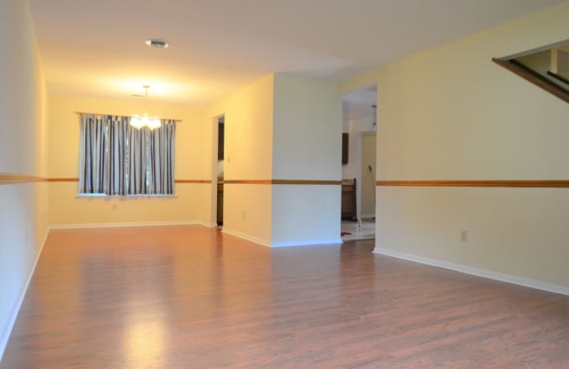 Spacious Yorktown Gem with New Flooring  Vaulted Ceilings