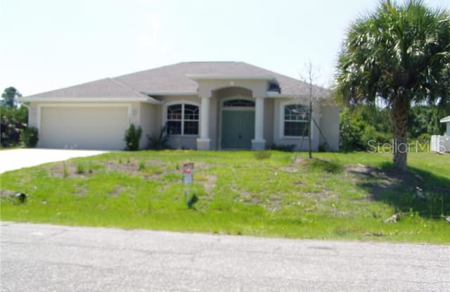 1581 PORTAGE STREET - 1581 Portage Street, North Port, FL 34287