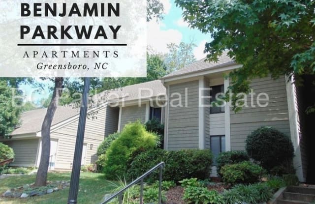 1512 Benjamin Parkway - 1512 Benjamin Parkway, Greensboro, NC 27408