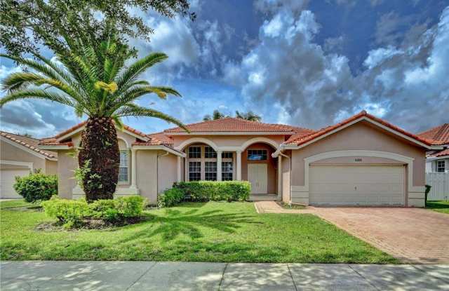 16386 Northwest 13th Street - 16386 Northwest 13th Street, Pembroke Pines, FL 33028