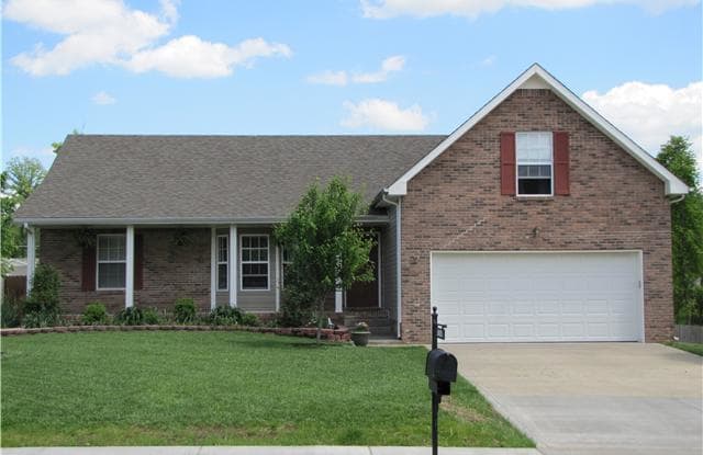 1621 Cedar Springs Circle - 1621 Cedar Springs Circle, Clarksville, TN 37042