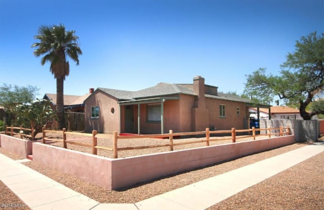 847 E 8th Street - 847 East 8th Street, Tucson, AZ 85719