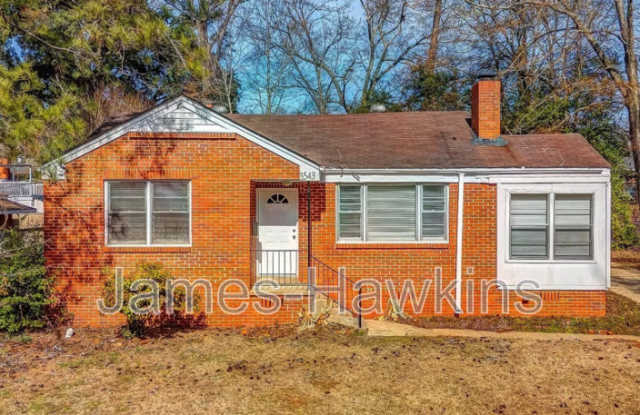 Photo of 3543 N Wareingwood Dr. Montgomery, AL 36109