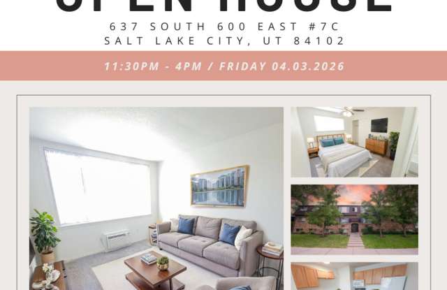 637 South 600 East