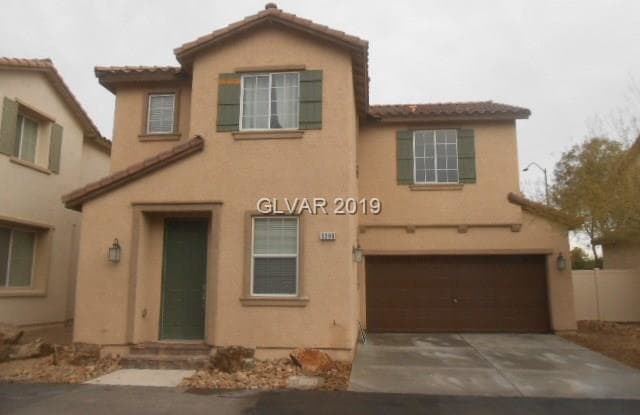 5380 West PENDERGRASS Street - 5380 Pendergrass St, North Las Vegas, NV 89081